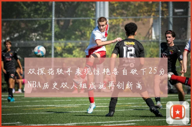 双探花联手表现惊艳各自砍下25分NBA历史双人组成就再创新高